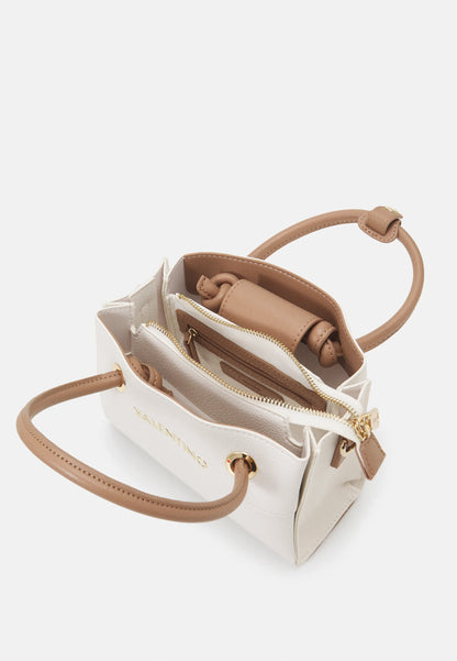 Bolso VALENTINO - VBS5A805 BIANCO/CUOIO