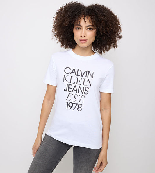 Camiseta CALVIN KLEIN - J20J224910 YAF