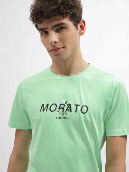 Camiseta MORATO - MMKS02358 4078