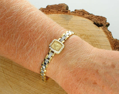 Pulsera GUESS - JUMB05003JWYGSTT-U