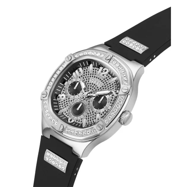 Reloj GUESS DUKE plateado - GW0641G1