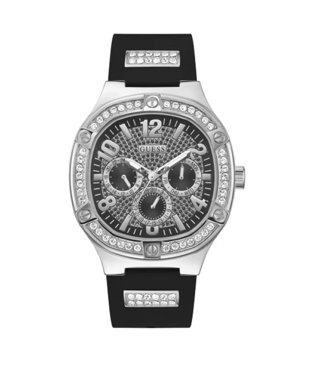 Reloj GUESS DUKE plateado - GW0641G1