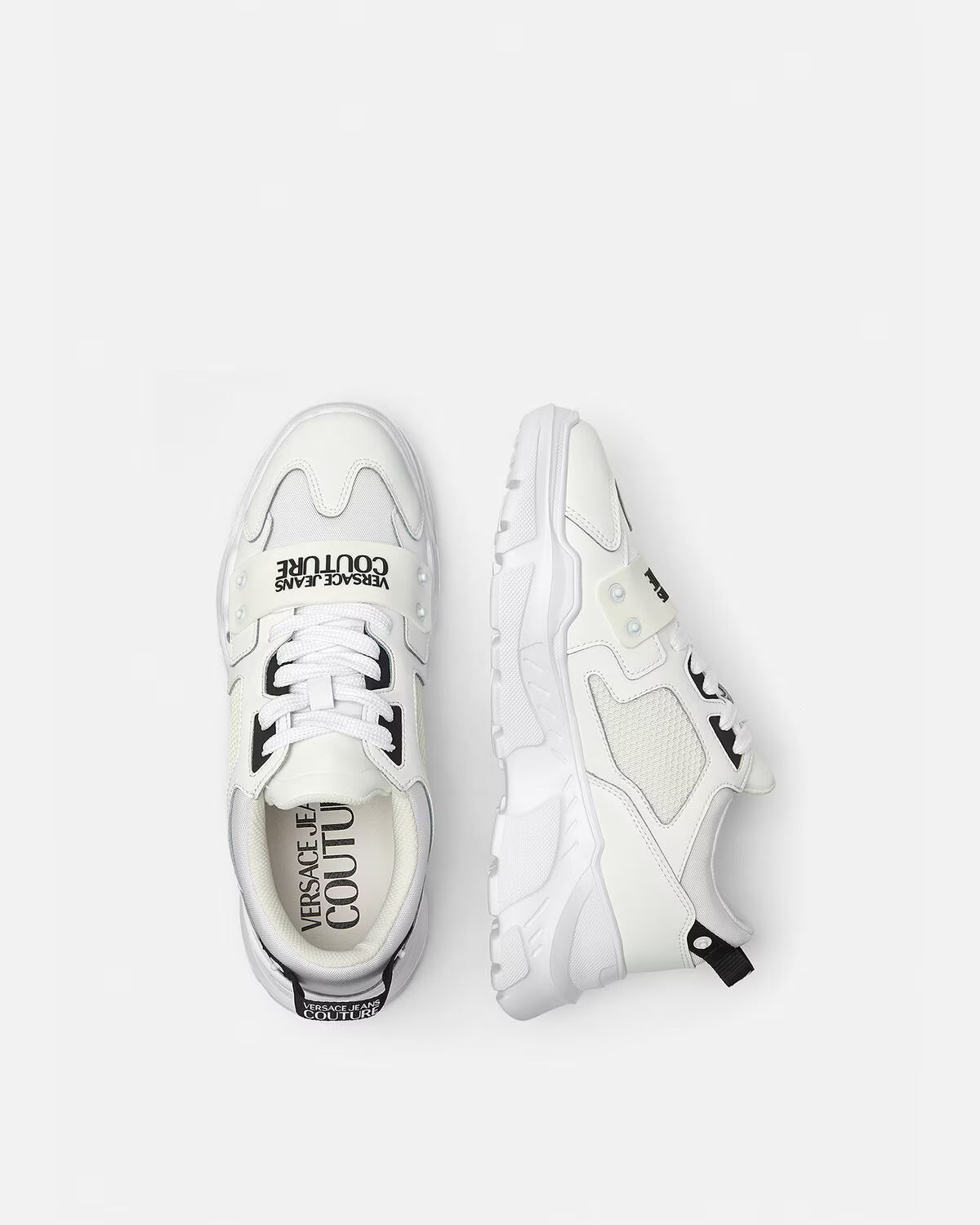 Zapatillas VERSACE - E74YA3SC4 EZP253 E003