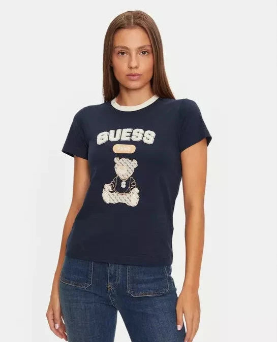 Camiseta GUESS - V4BI10 KA260 A71W