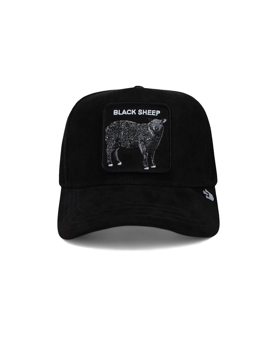 Gorra GOORIN blk sheep - 101-1746-BLK