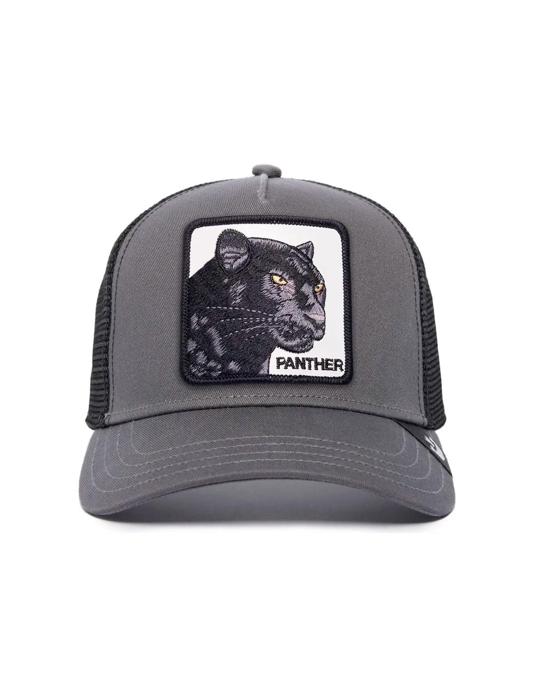Gorra GOORIN PANTHER - 101-0381-GRY