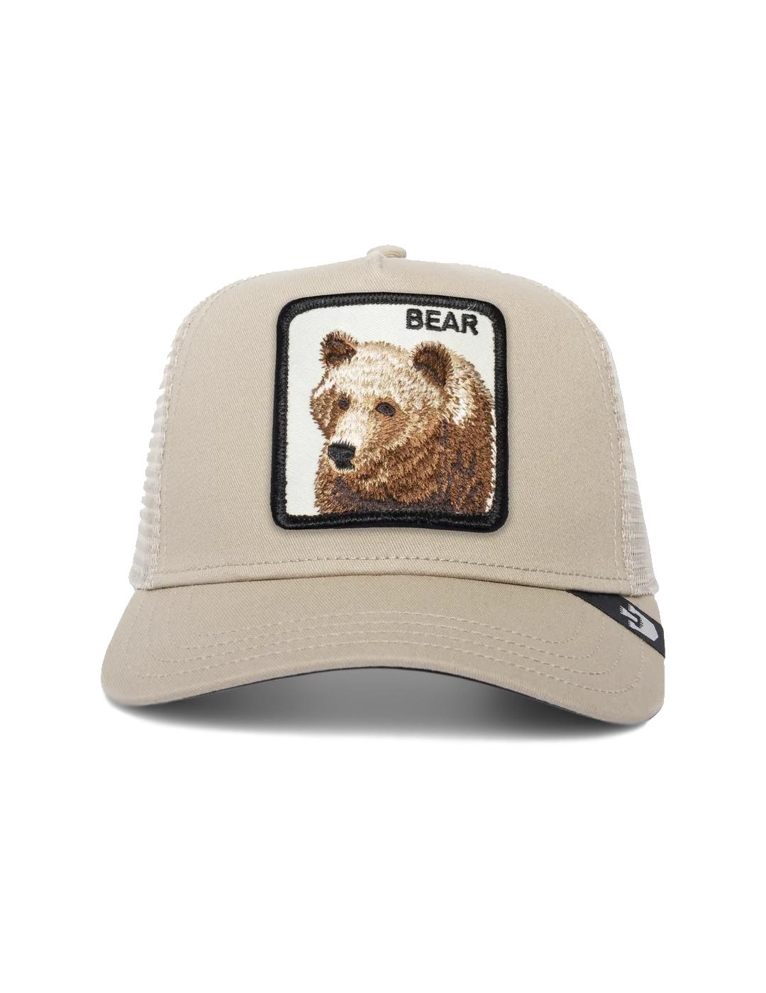 Gorra GOORIN - 101-0448-KHA