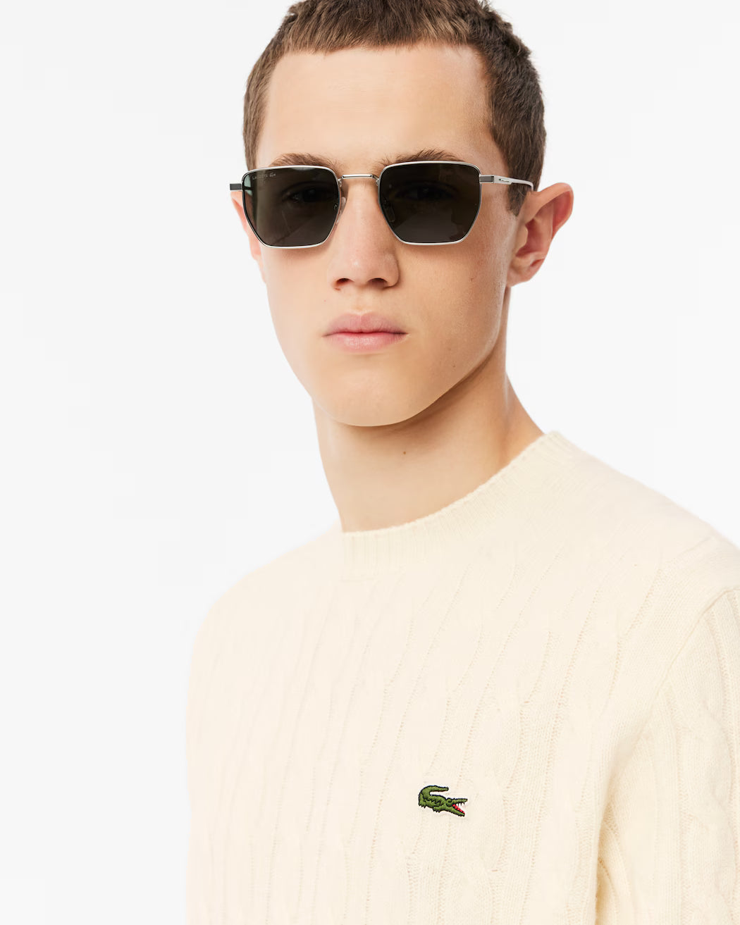 Sudadera LACOSTE - AH2924-00 XFJ