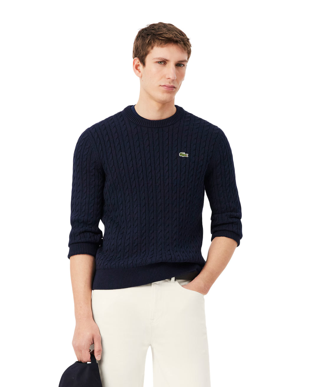 Jersey LACOSTE - AH7627-00 802
