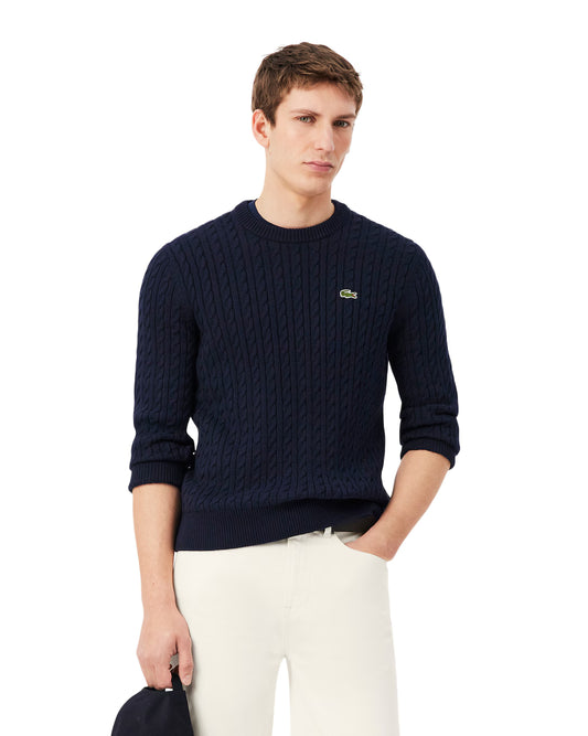 Jersey LACOSTE - AH7627-00 802