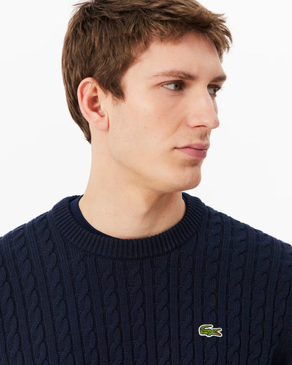 Jersey LACOSTE - AH7627-00 802