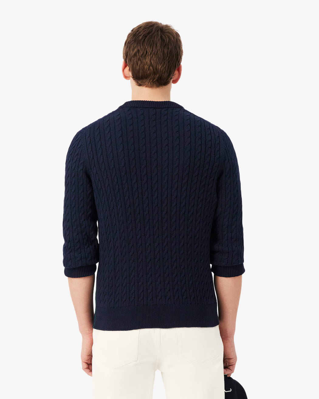Jersey LACOSTE - AH7627-00 802