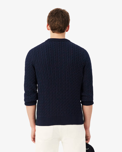 Jersey LACOSTE - AH7627-00 802