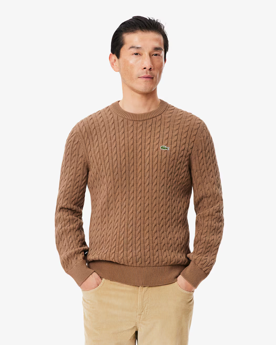 Jersey LACOSTE - AH7627-00 UQW