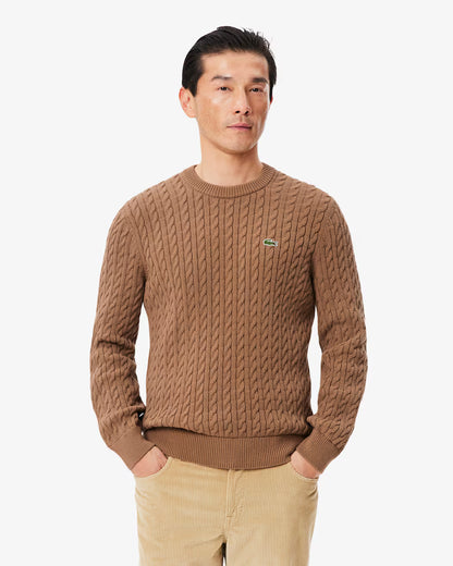 Jersey LACOSTE - AH7627-00 UQW