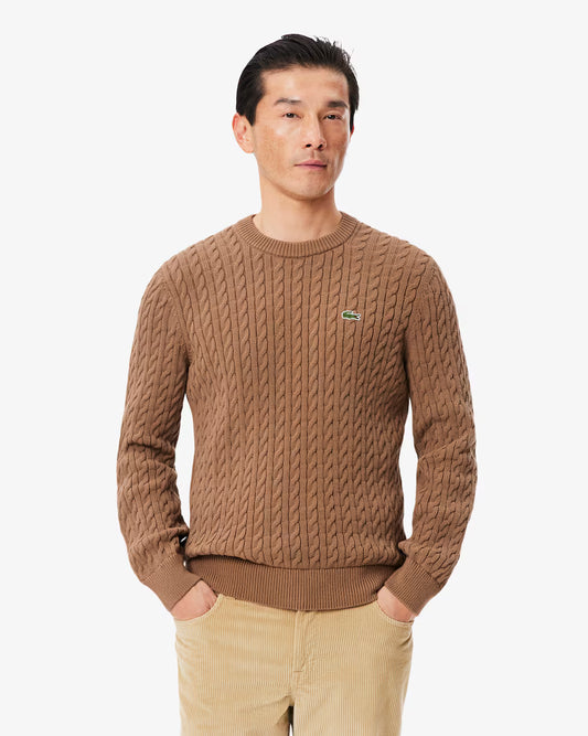 Jersey LACOSTE - AH7627-00 UQW