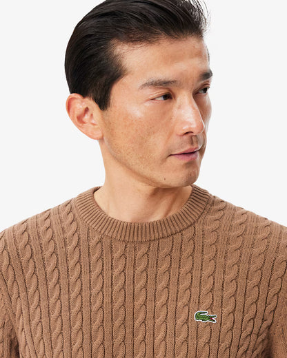Jersey LACOSTE - AH7627-00 UQW