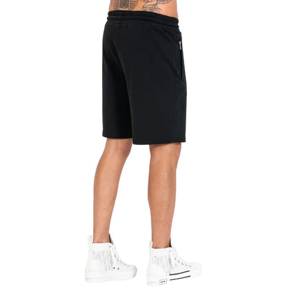 Bermuda WRONG FRIENDS - WF1068 BLK