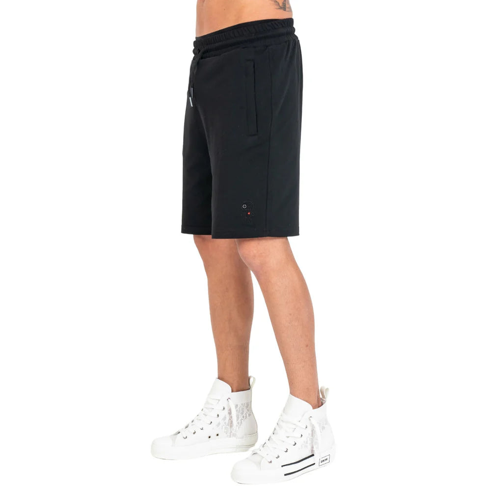 Bermuda WRONG FRIENDS - WF1068 BLK