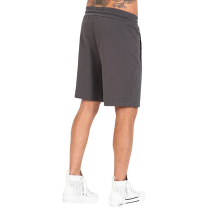 Bermuda WRONG FRIENDS - WF1068 S.GREY