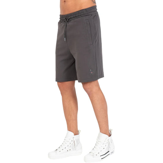 Bermuda WRONG FRIENDS - WF1068 S.GREY