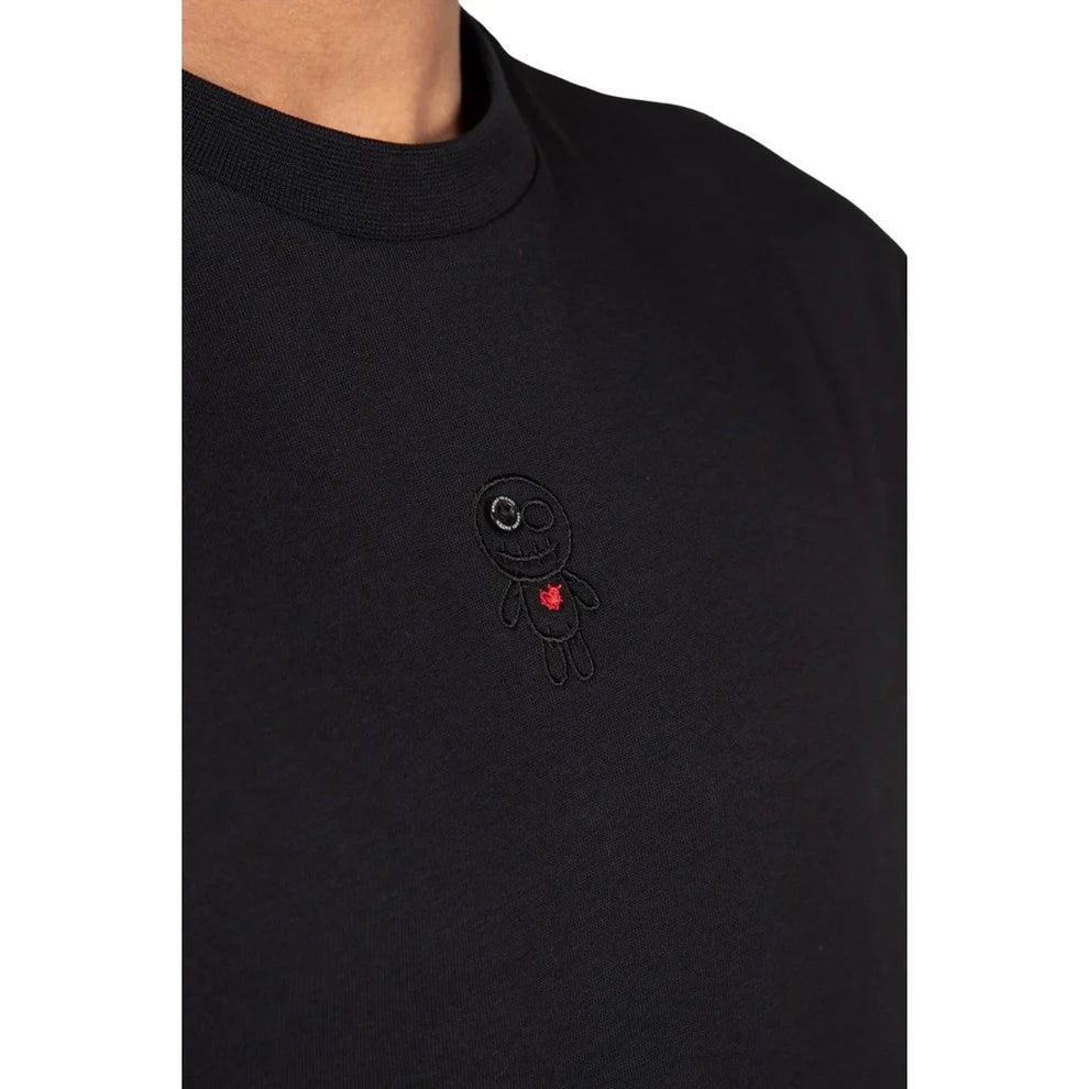 Camiseta WRONG FRIENDS - WF1039 BLK