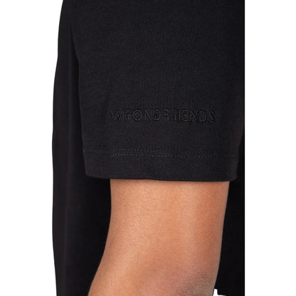 Camiseta WRONG FRIENDS - WF1039 BLK