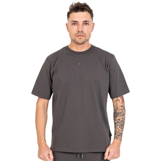 Camiseta WRONG FRIENDS - WF1039 S.GREY