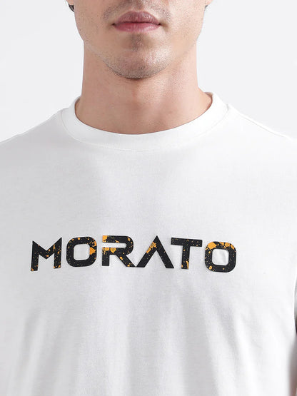 Camiseta MORATO - MMKS02314 1011