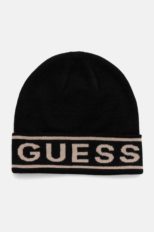 Gorro GUESS - M4BZ06 Z3H82 JBLK