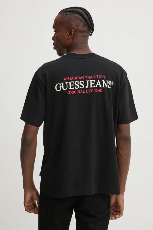 Camiseta GUESS - M4BI75 K8FQ4 JBLK