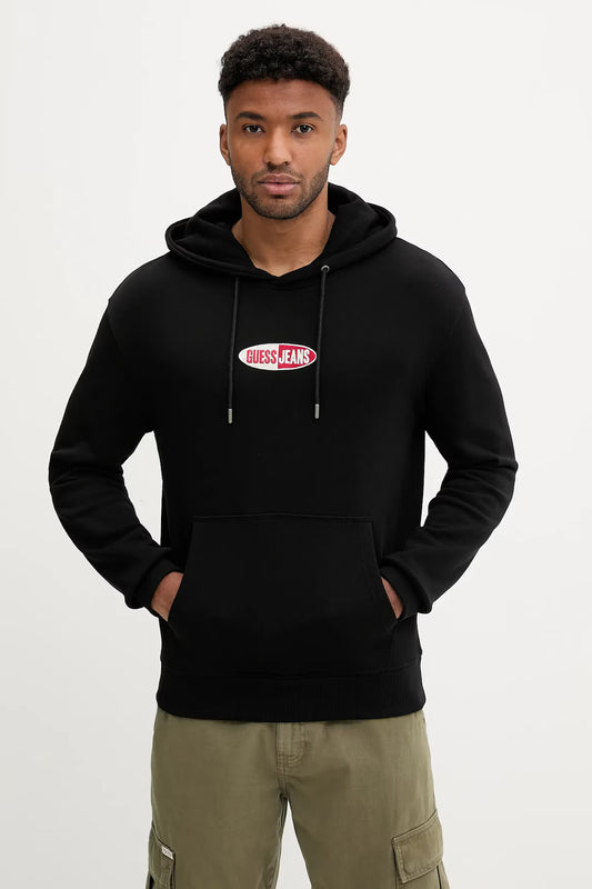 Sudadera GUESS - M5YQ02 KCPR1 JBLK