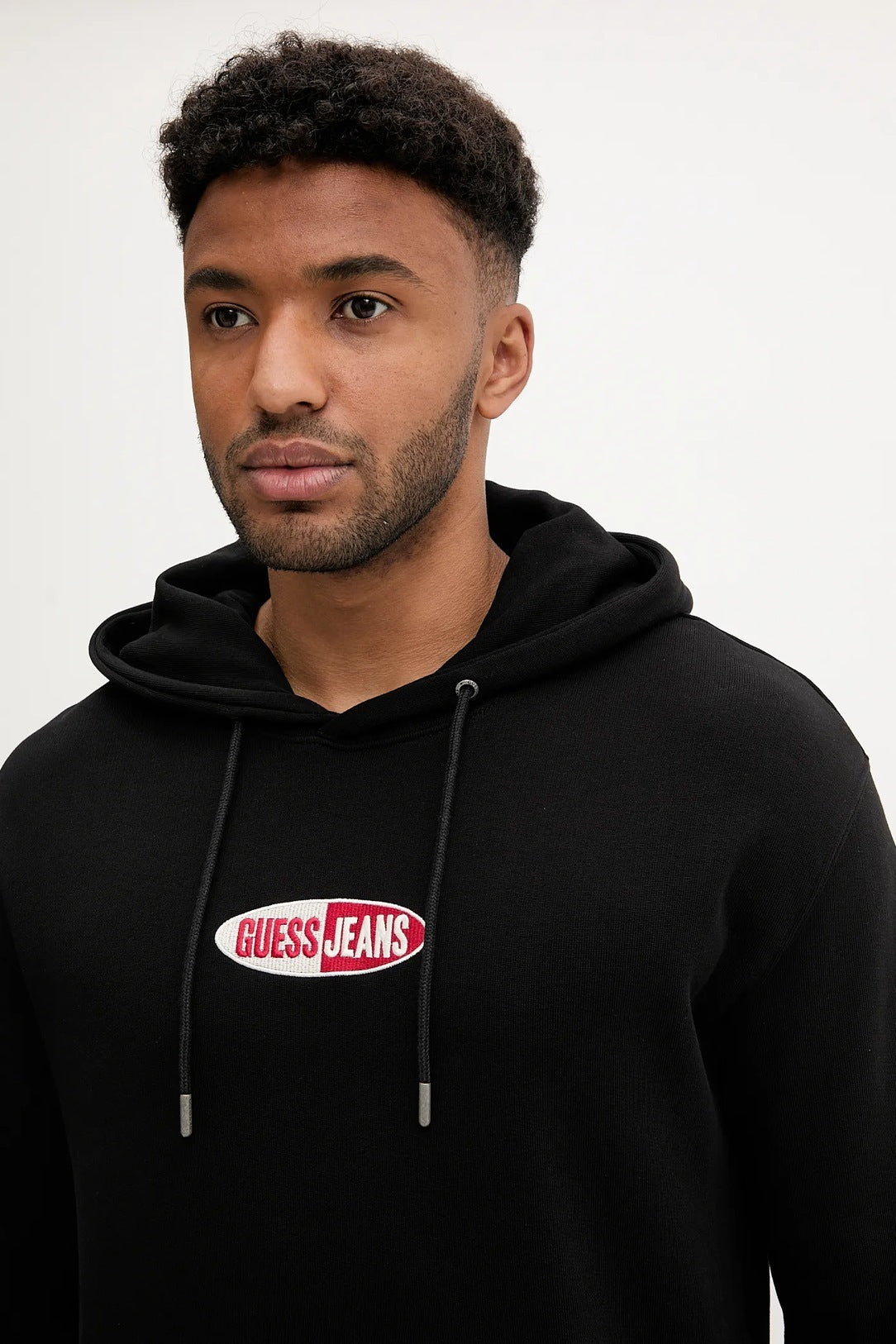 Sudadera GUESS - M5YQ02 KCPR1 JBLK