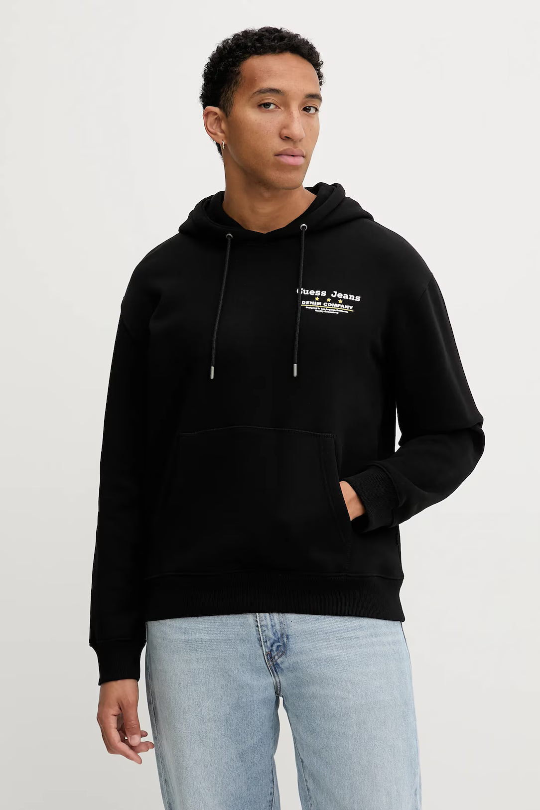 Sudadera GUESS - M5BQ27 K9V31 JBLK