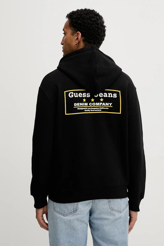 Sudadera GUESS - M5BQ27 K9V31 JBLK