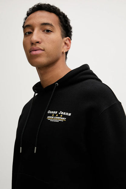 Sudadera GUESS - M5BQ27 K9V31 JBLK