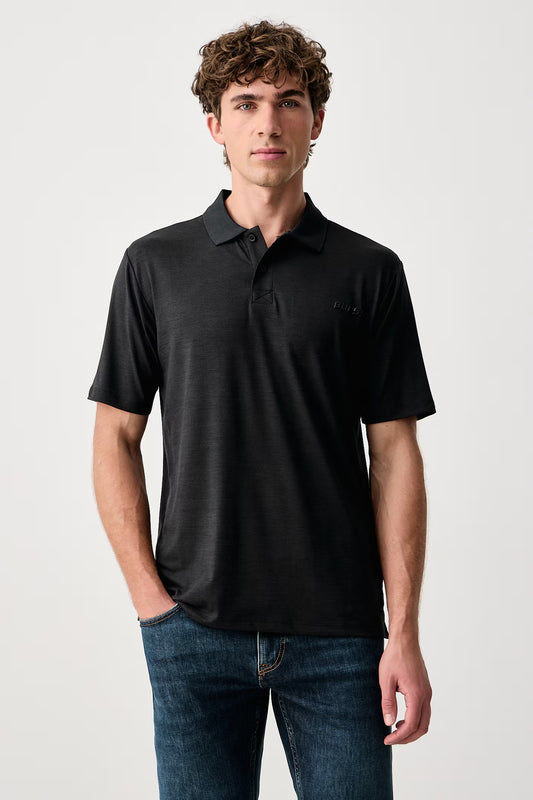 Polo GUESS - Z6YP01 K4041 JBLK