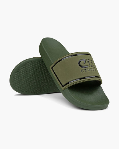 AGUA COPA CRUYFF olive - CC6000211740
