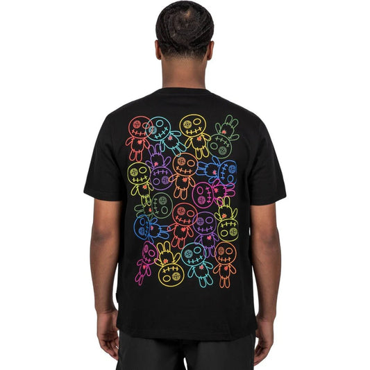 Camiseta WRONG FRIENDS - WF1218 BLK