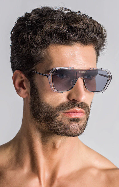 gafas aviador hombre