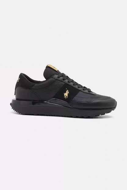 Zapatillas RALPH LAUREN - 809952269001 BLK/GLD