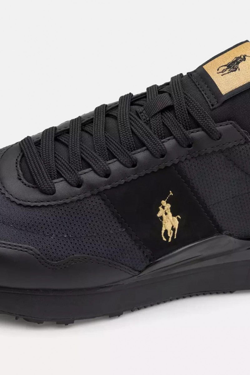 Zapatillas RALPH LAUREN - 809952269001 BLK/GLD