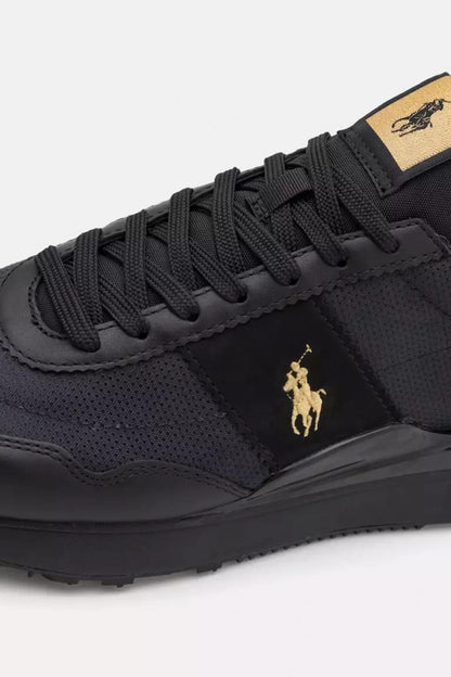 Zapatillas RALPH LAUREN - 809952269001 BLK/GLD