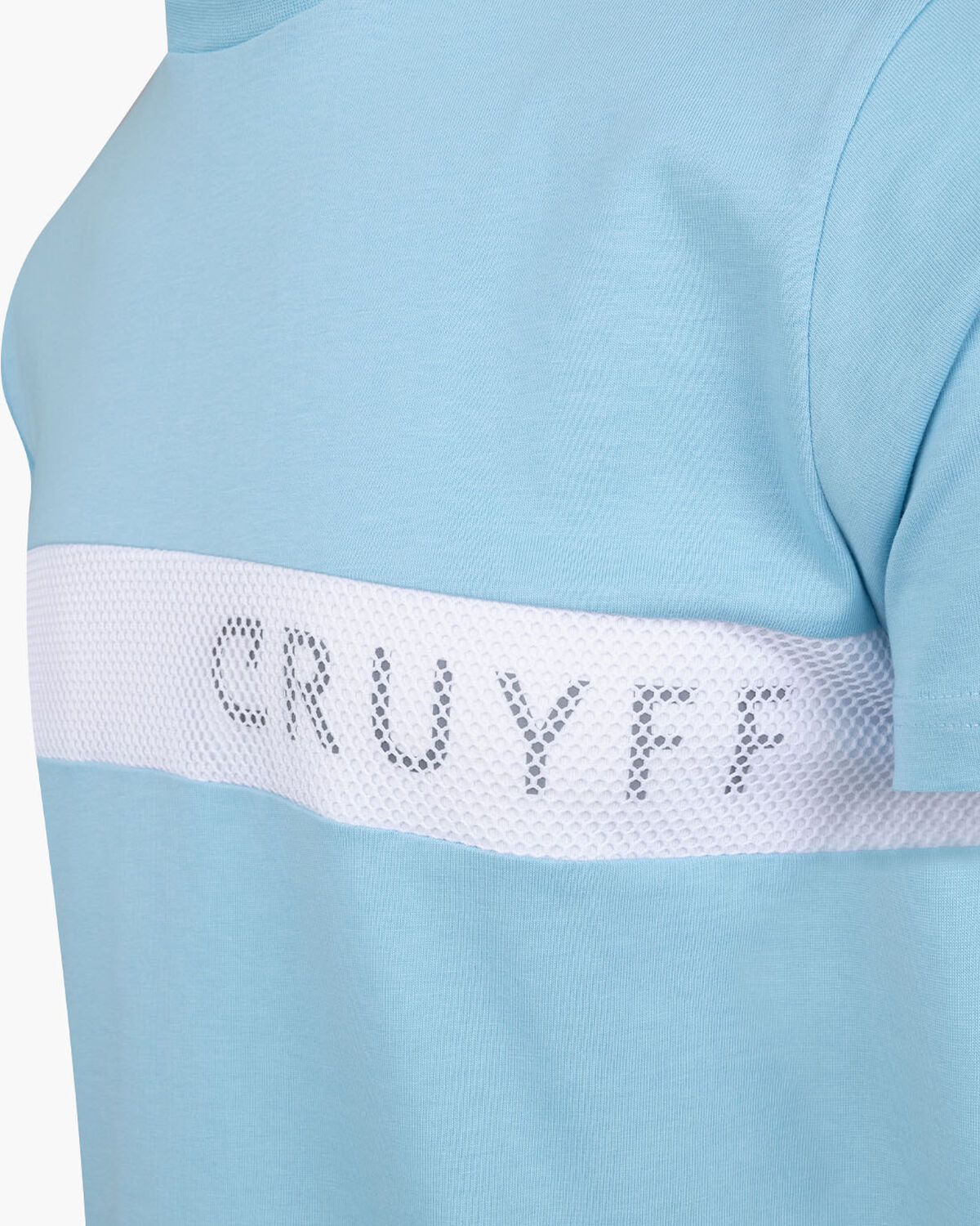 Camiseta CRUYFF VIRGIL sky - CA232035 608