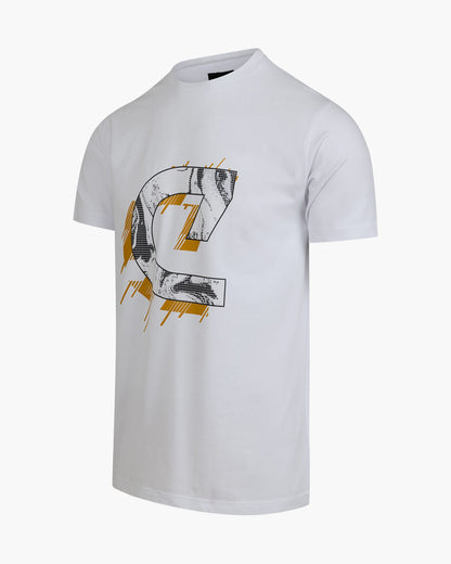 Camiseta CRUYFF Elluvium WHT - CA233015 100