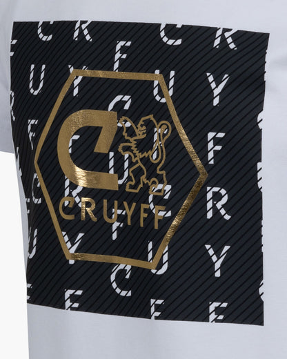 Camiseta CRUYFF Explore wht - CA233053 100