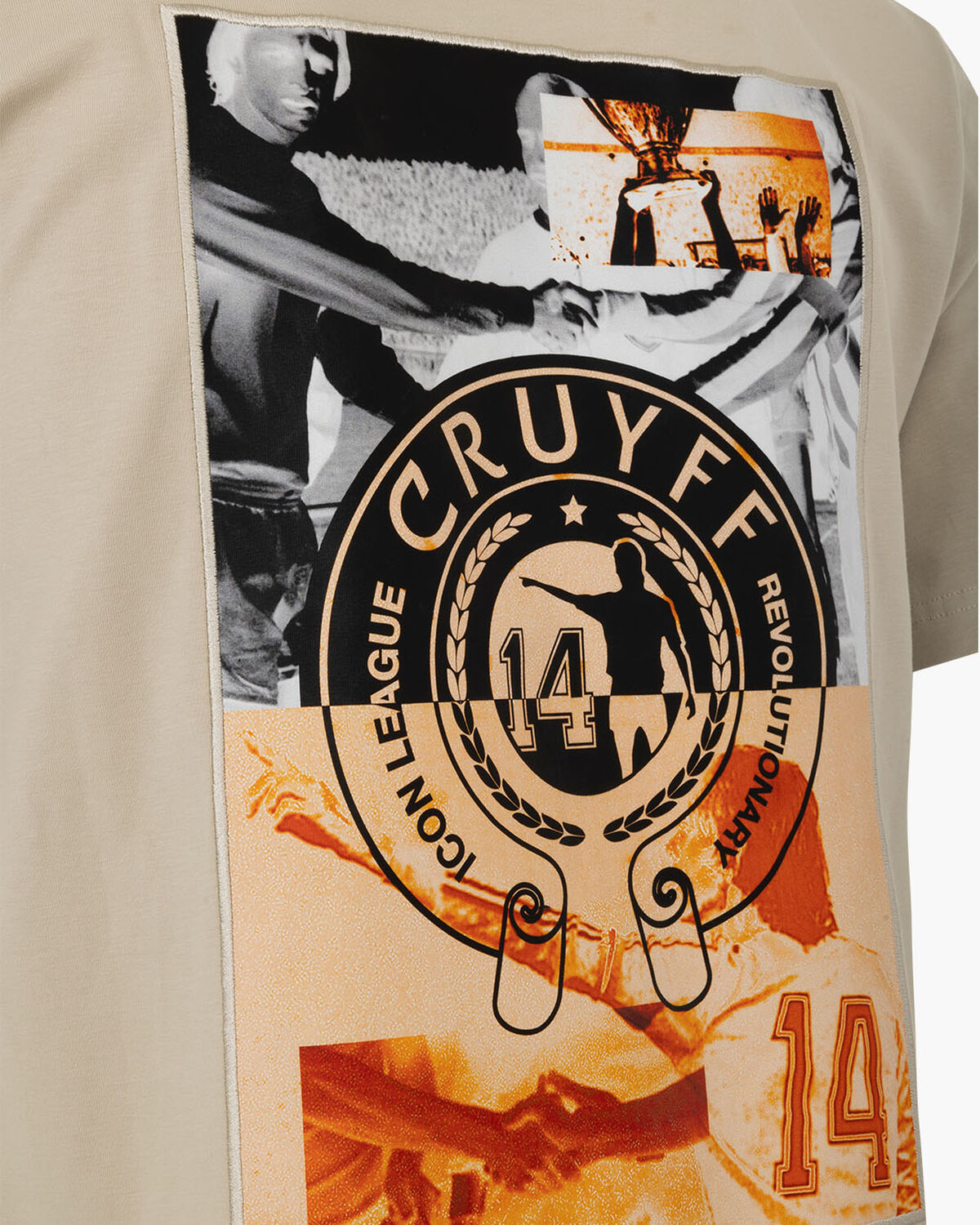 Camiseta CRUYFF VISION - CA241013 104