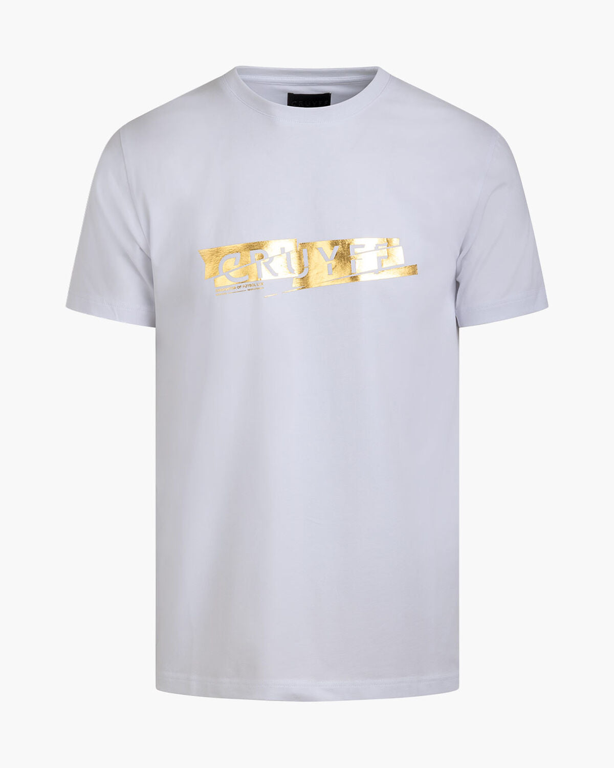 Camiseta CRUYFF SENTIDO wht - CA241025 160