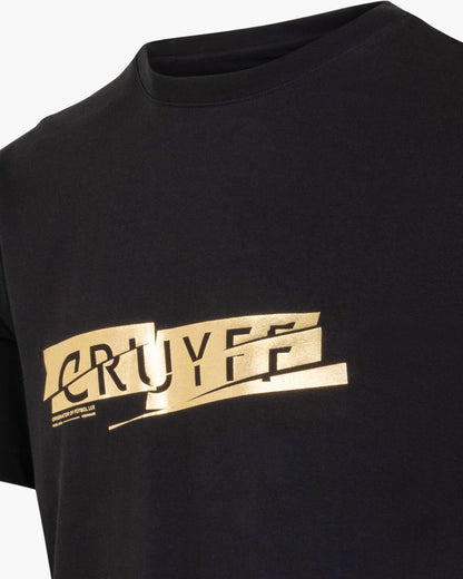 Camiseta CRUYFF SENTIDO blk - CA241025 960