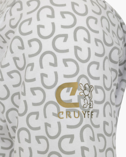 Camiseta CRUYFF TYRON wht - CA241056 160